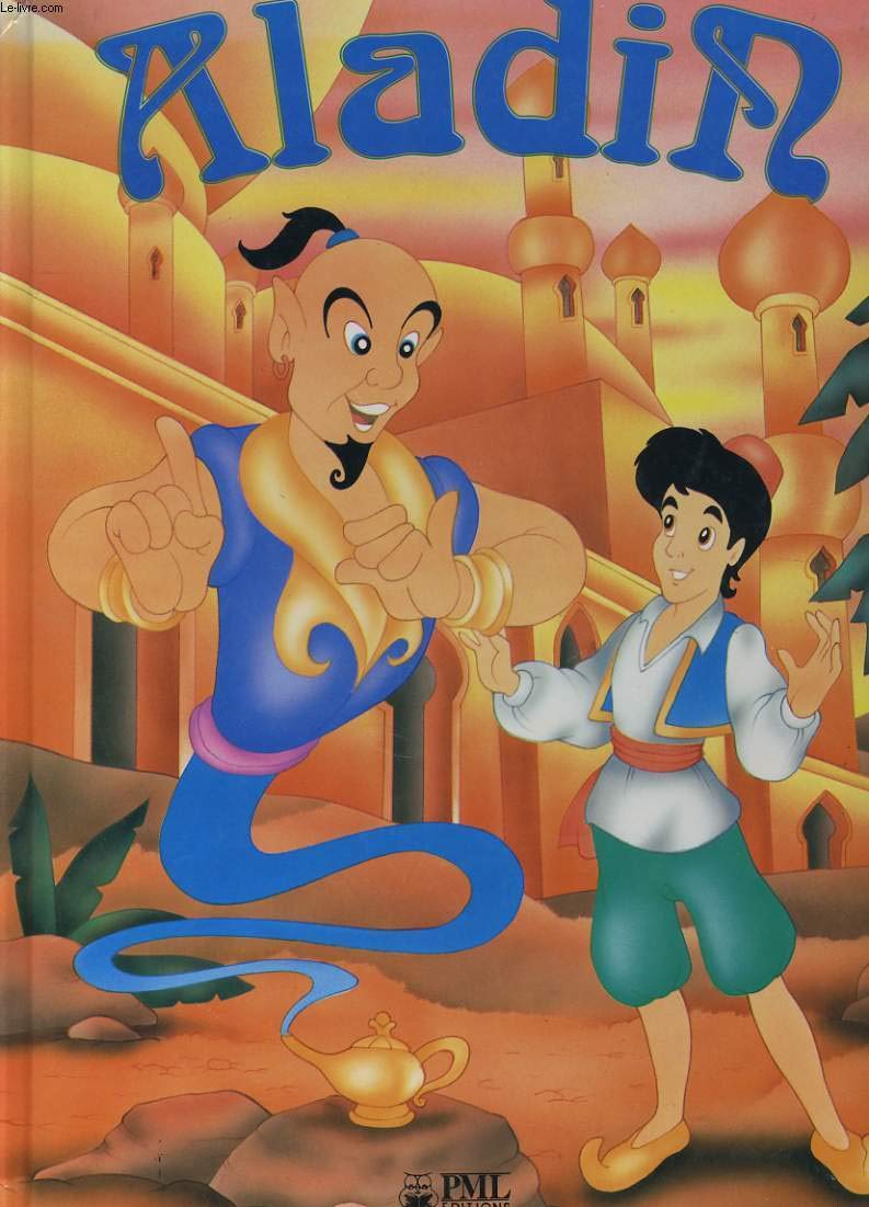 ALADIN 9782876286818