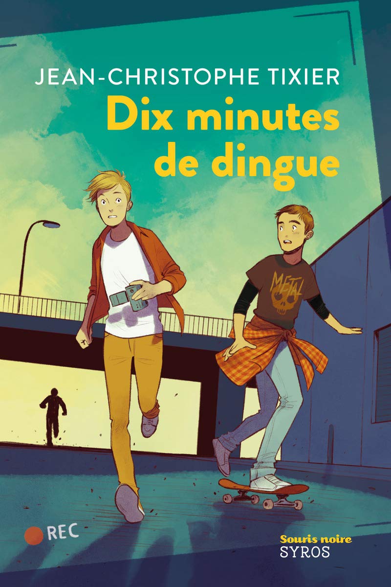 Dix minutes de dingue 9782748524741