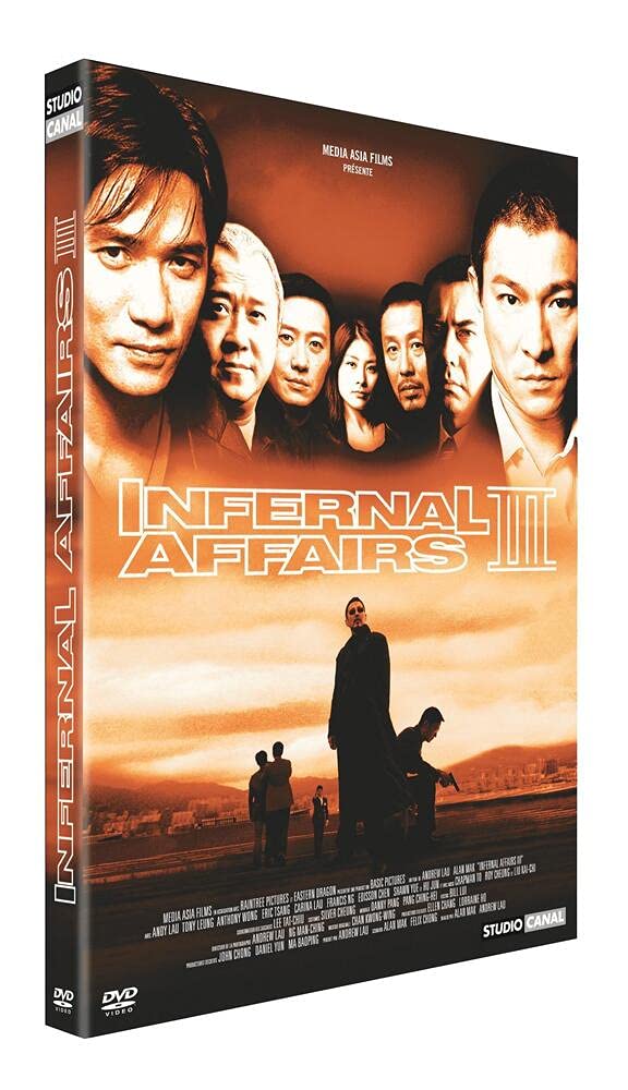 Infernal Affairs 3 3259130227451