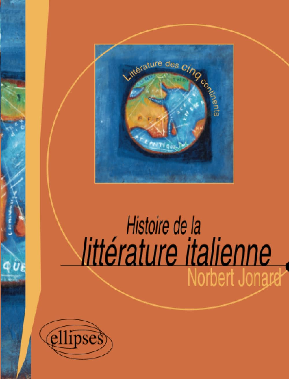 Histoire de la littérature italienne 9782729801373