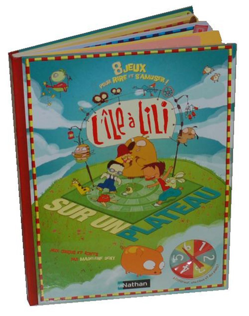 L'île à Lili 9782092515808