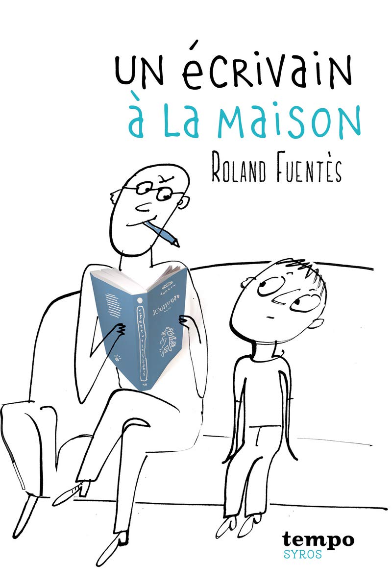 Un écrivain à la maison 9782748513547