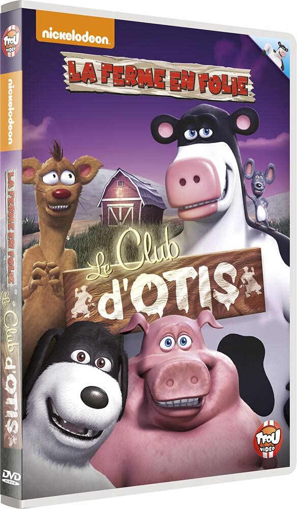 La Ferme en Folie-Le Club d'Otis 3384442263931