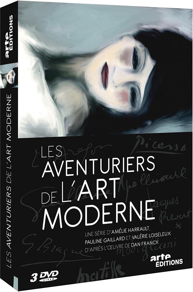 Les Aventuriers de l'art Moderne 3453277211094