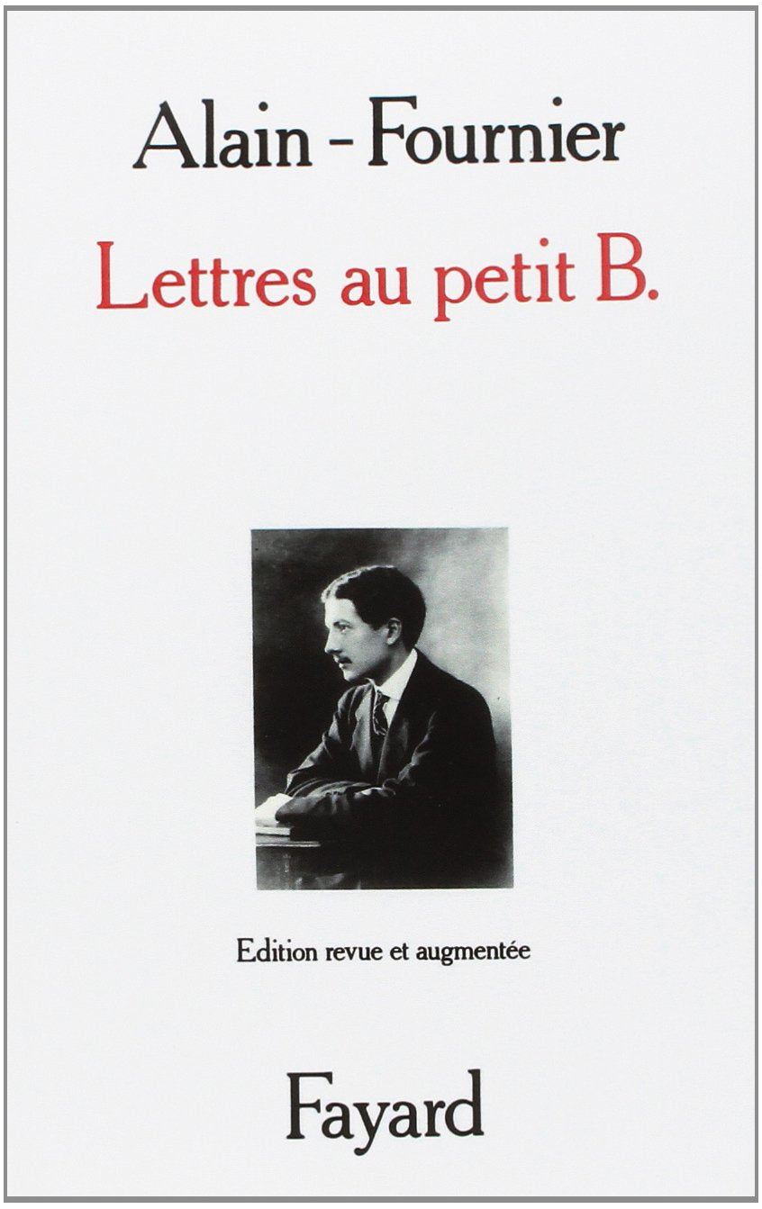 Lettres au petit B. 9782213017488