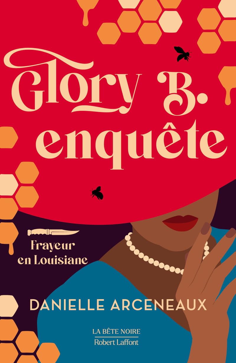 Glory B. enquête : Frayeur en Louisiane, la nouvelle voix du cosy mystery 2024 9782221273777