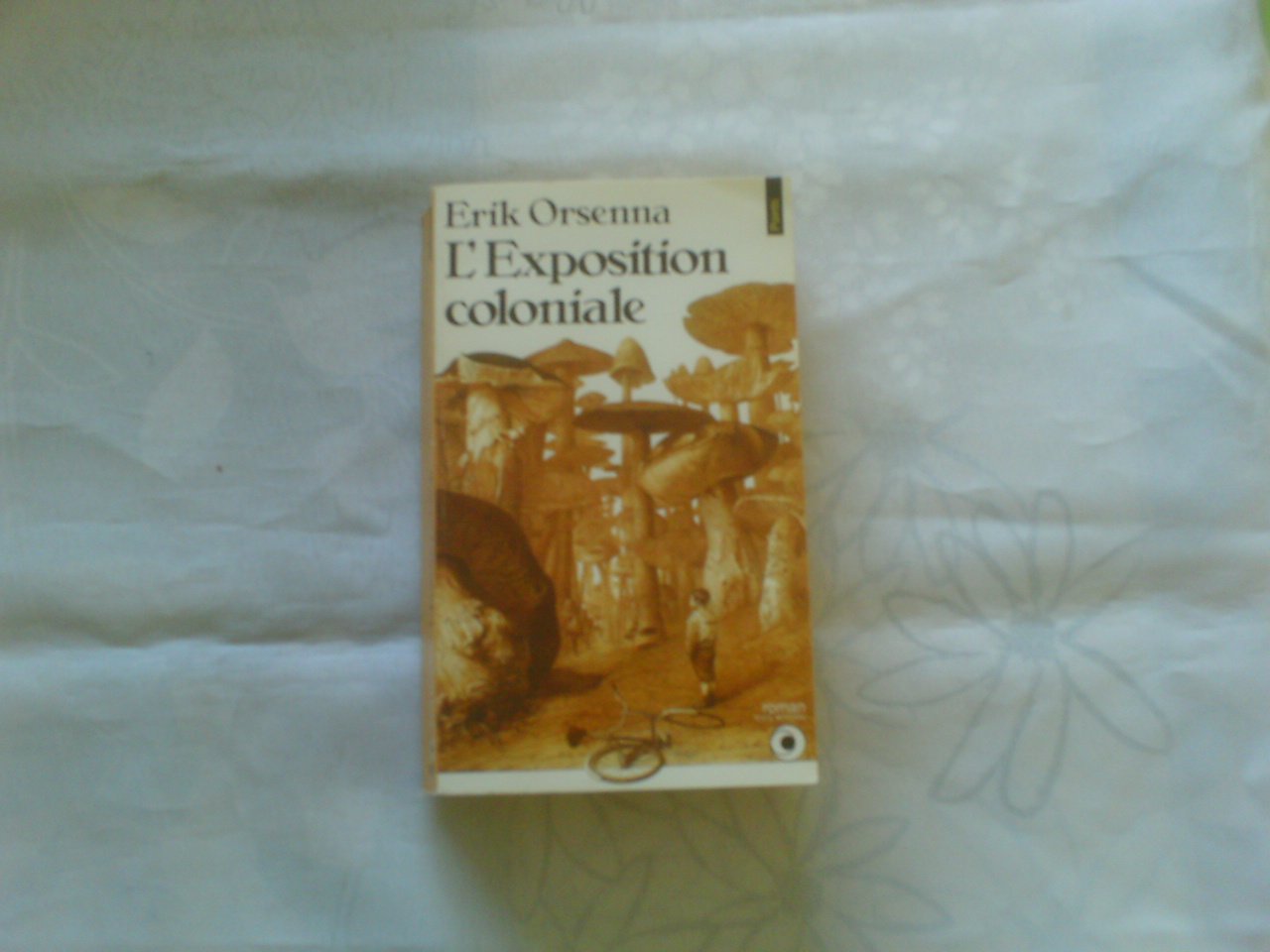 L'Exposition coloniale 9782020122078