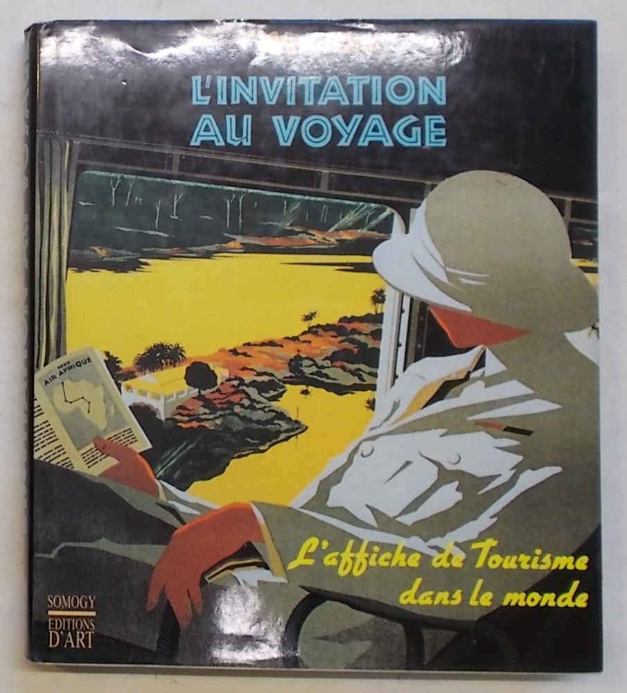 L'Affiche de Tourisme dans le Monde 9782850562143