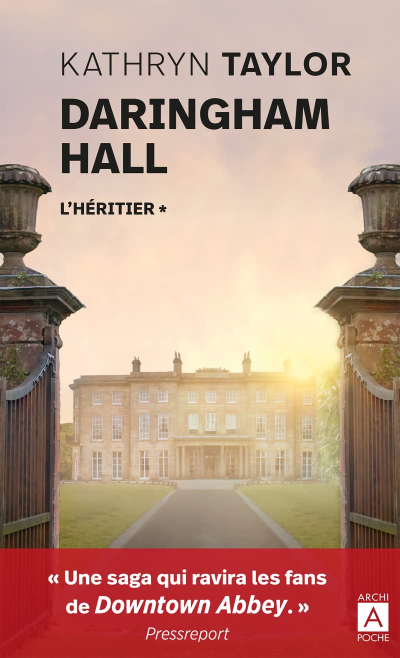 Daringham Hall - L'héritier 9782377350544