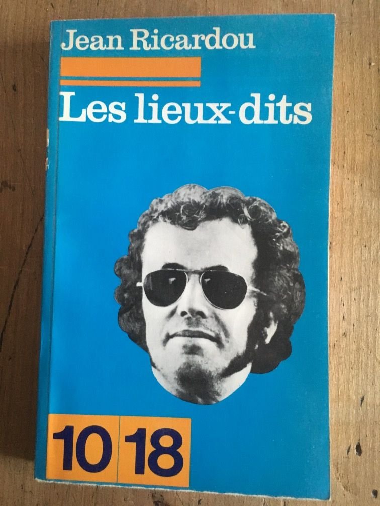 LES LIEUX- DITS 