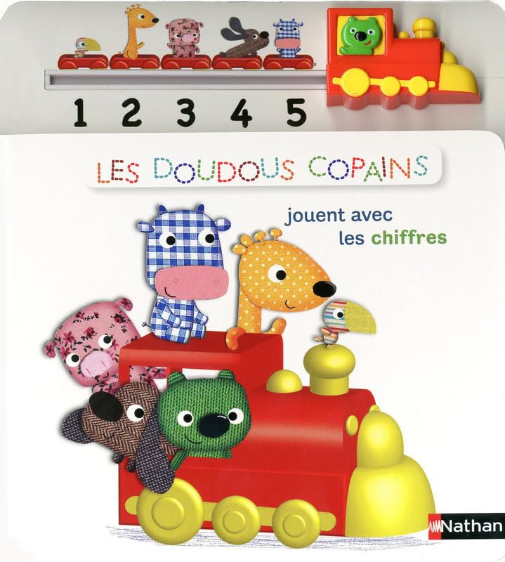 JOUENT AVEC LES CHIFFRES 9782092524466