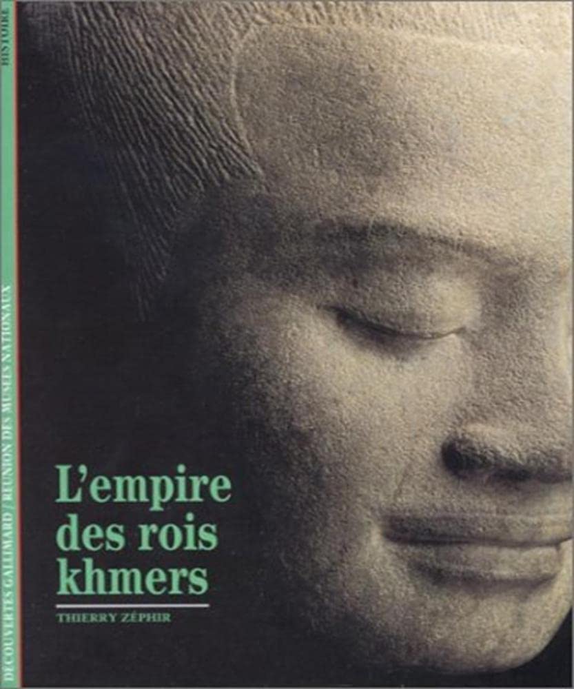 L'Empire des rois khmers 9782070533947