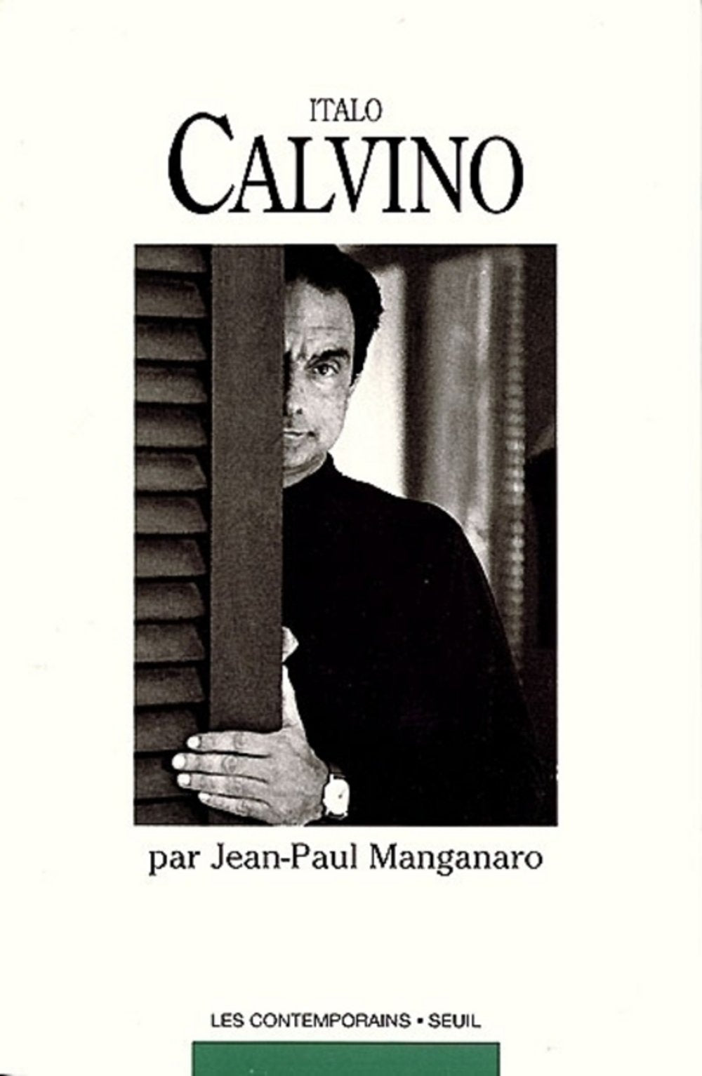 Italo Calvino, romancier et conteur 9782020214421
