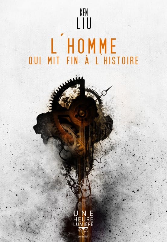 L'homme qui mit fin à l'histoire 9782843449093