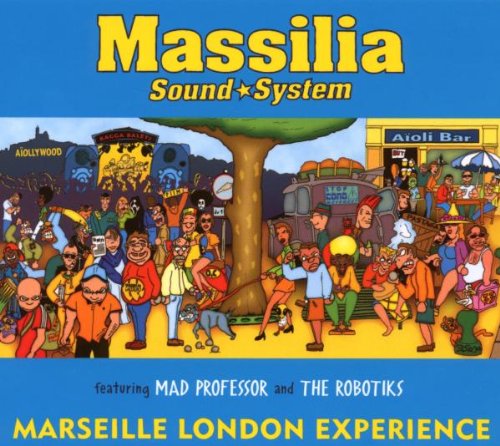 Marseille London Experience 3596971904029