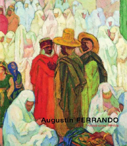 Augustin Ferrando 9782351080559