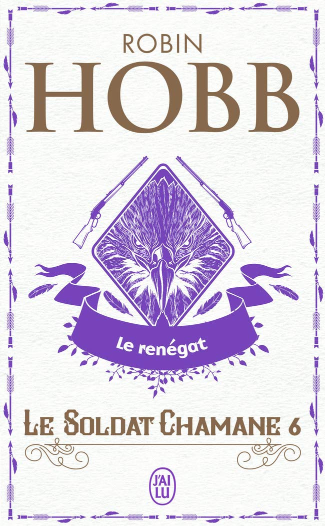 Le Soldat chamane (Tome 6-Le renégat) 9782290018606