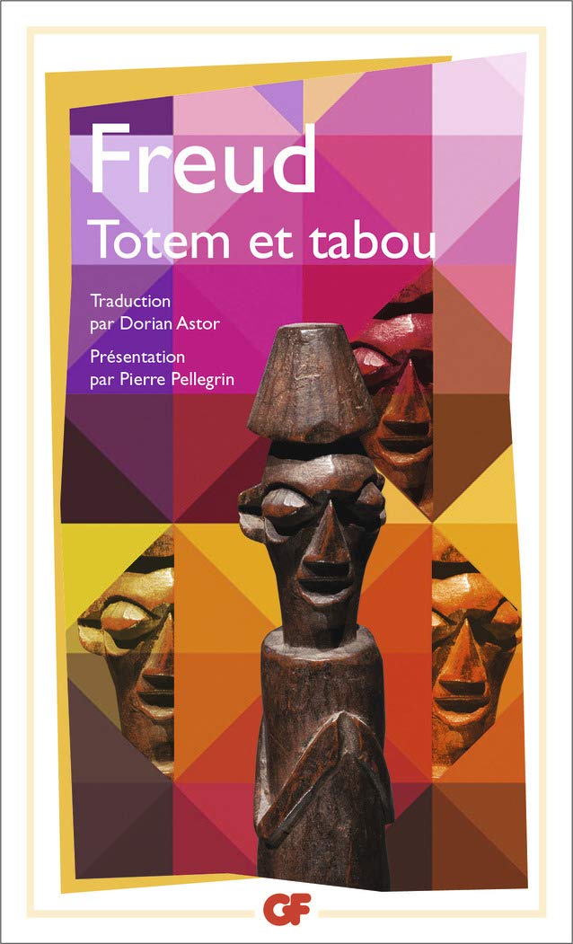 Totem et tabou 9782081279063