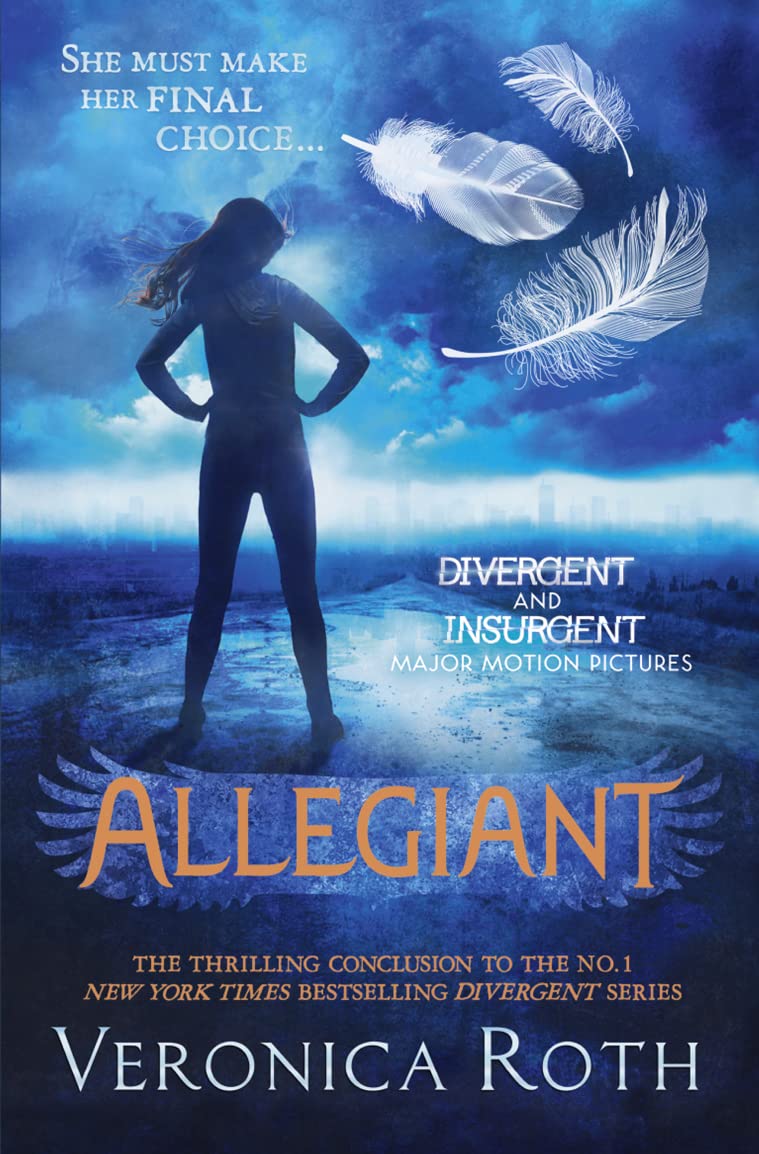 Allegiant 9780007534944