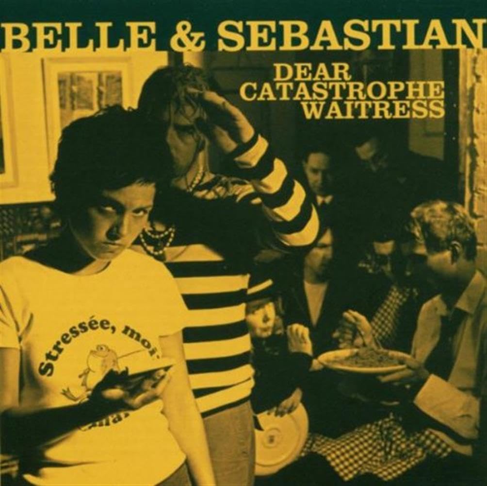 Dear Catastrophe Waitress 5050159808021