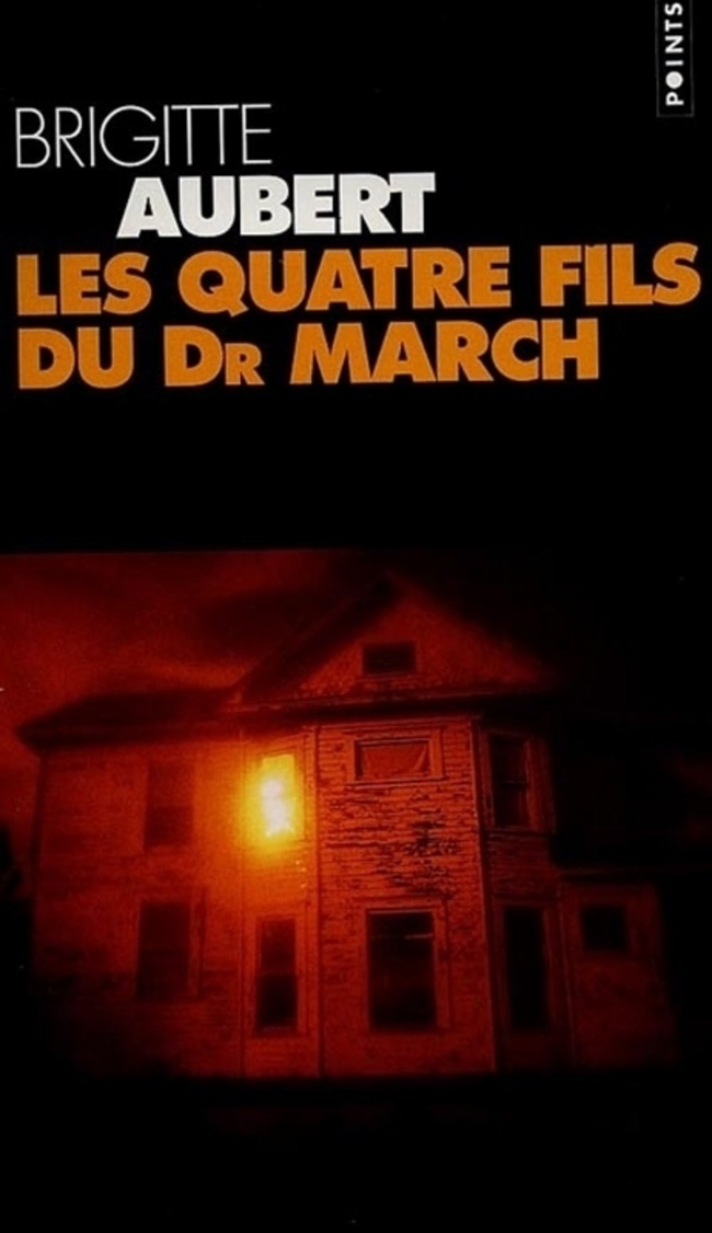 Les quatre fils du docteur March 9782020367158