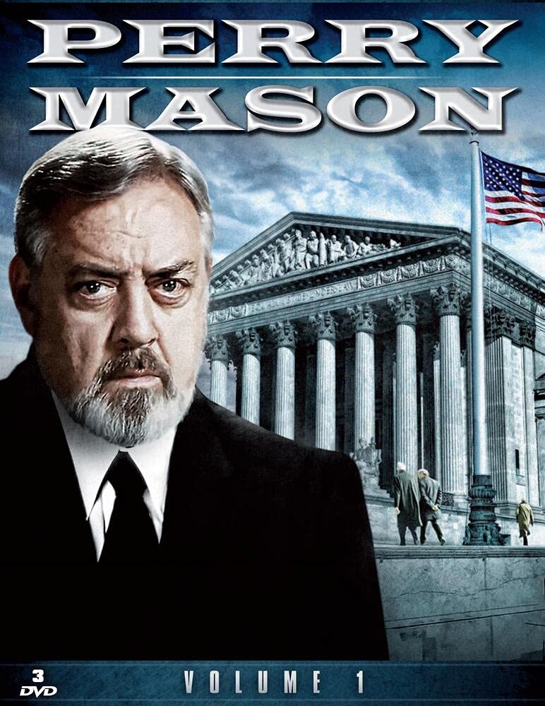 Perry Mason : Les téléfilms - Vol. 1 3545020030974