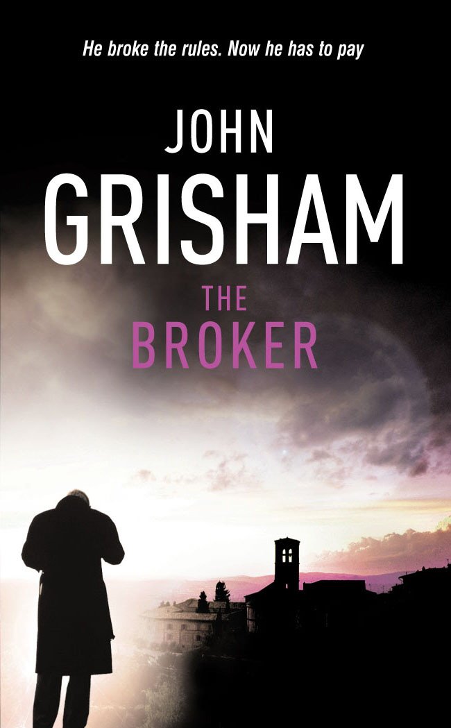 The Broker. (Arrow) 9780099457169