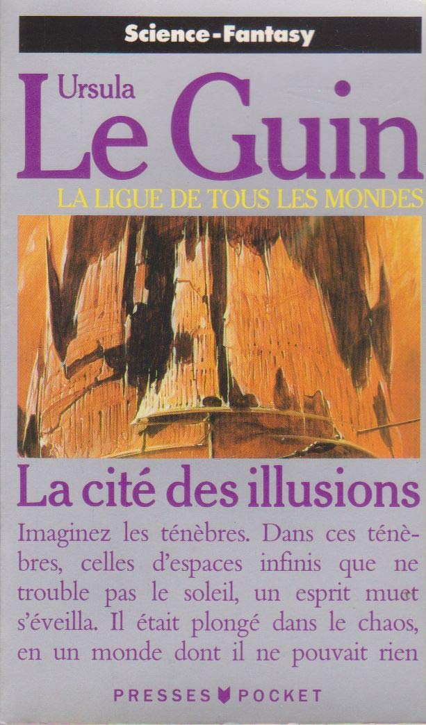 Cite Des Illusions. Tome 6 9782266044257
