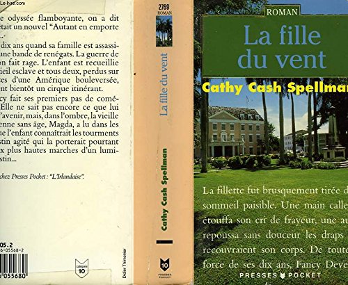 La fille du vent 9782266055680