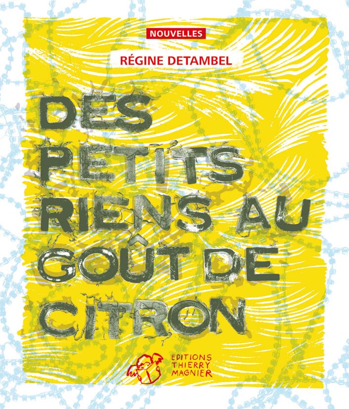 Des petits riens au goût de citron 9782844206114