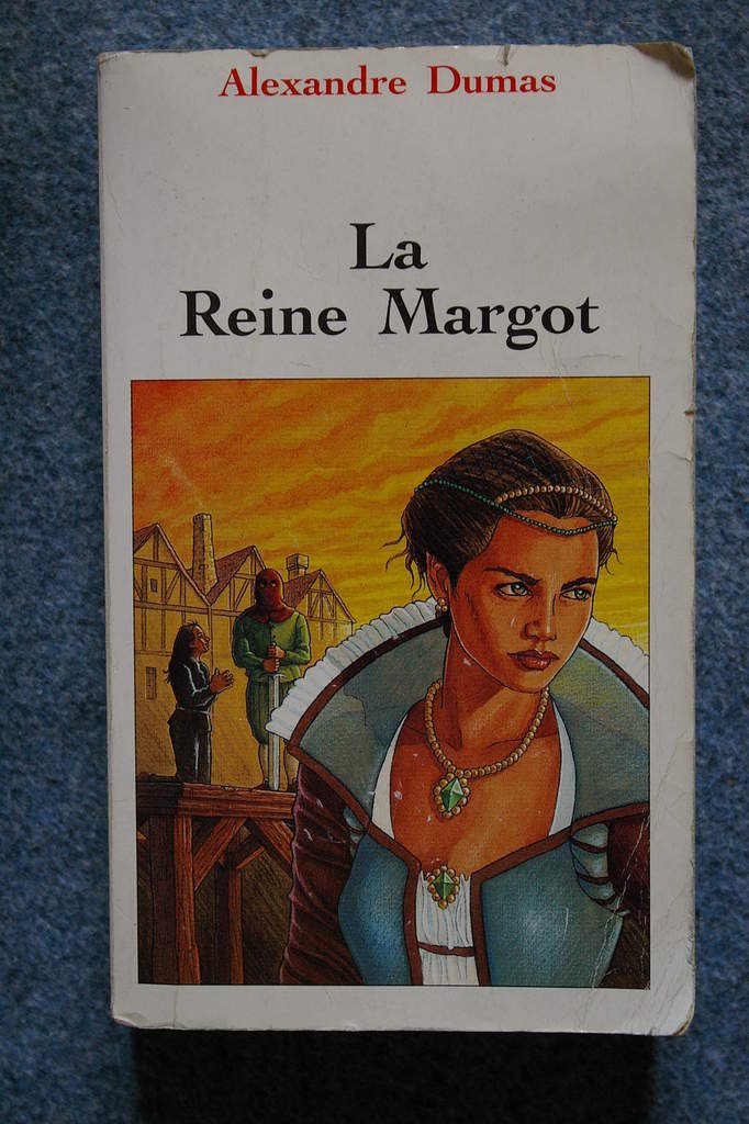 La reine Margot 9782266043366