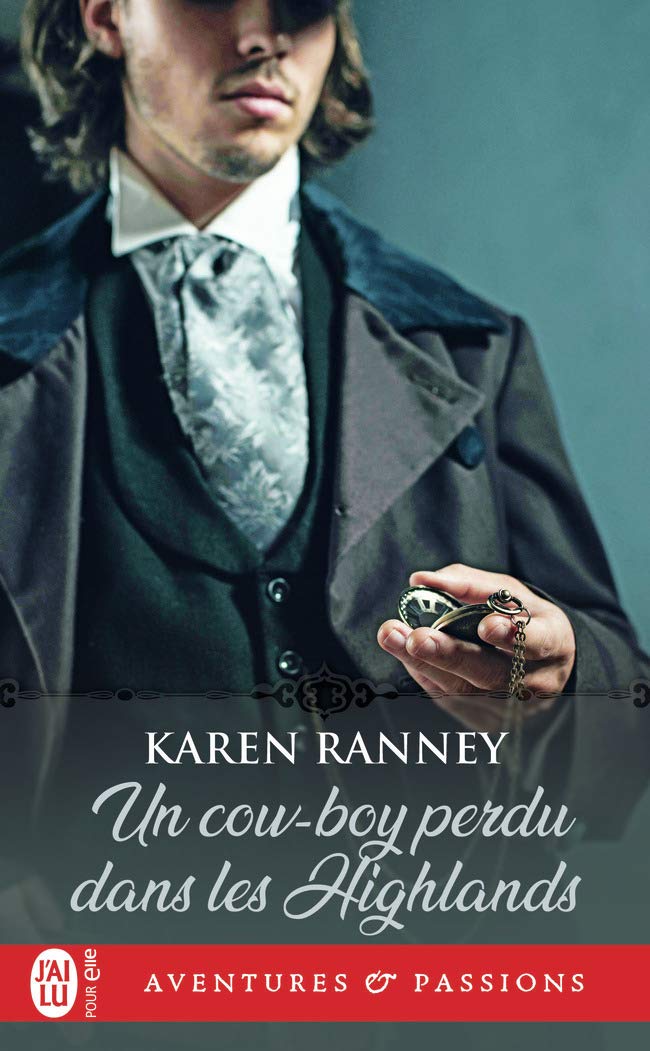 Un cow-boy perdu dans les Highlands 9782290151839
