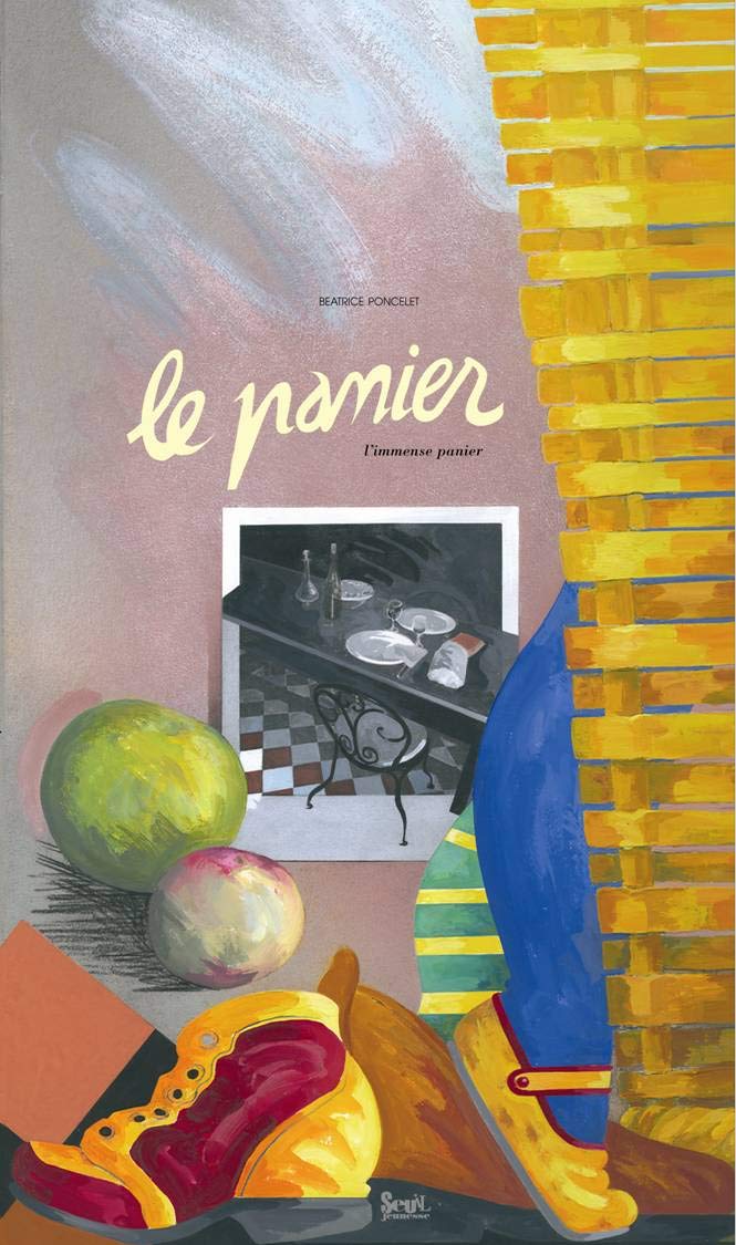 Le Panier, l'immense panier 9782020959261