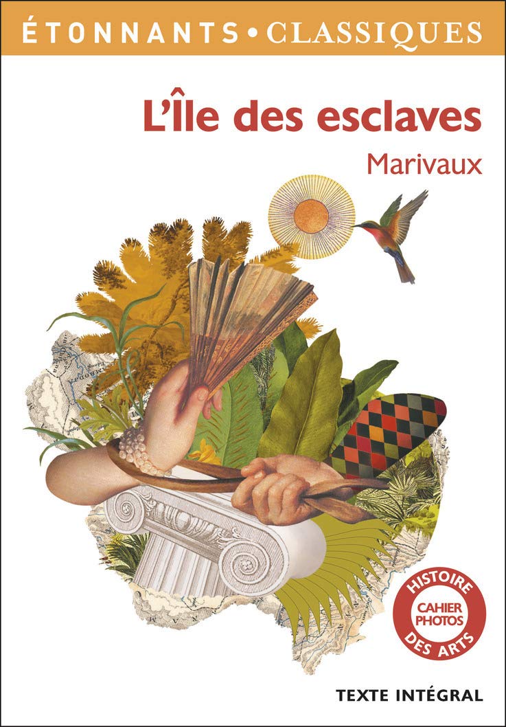 L'île des esclaves 9782081279087