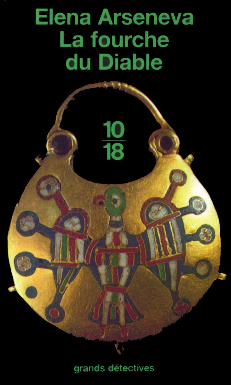 La Fourche du Diable 9782264032089