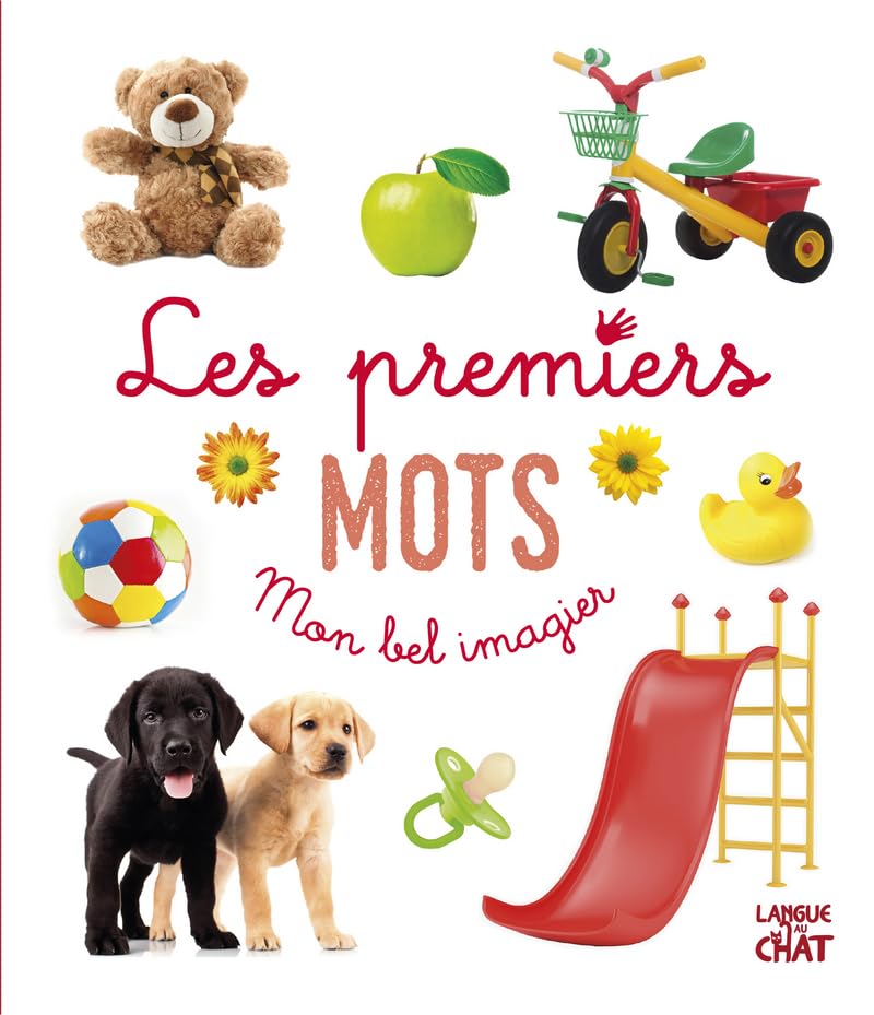 Mon bel imagier photo - Les premiers mots - Livre d'éveil imagier photo - Dès 6 mois 9782806311245