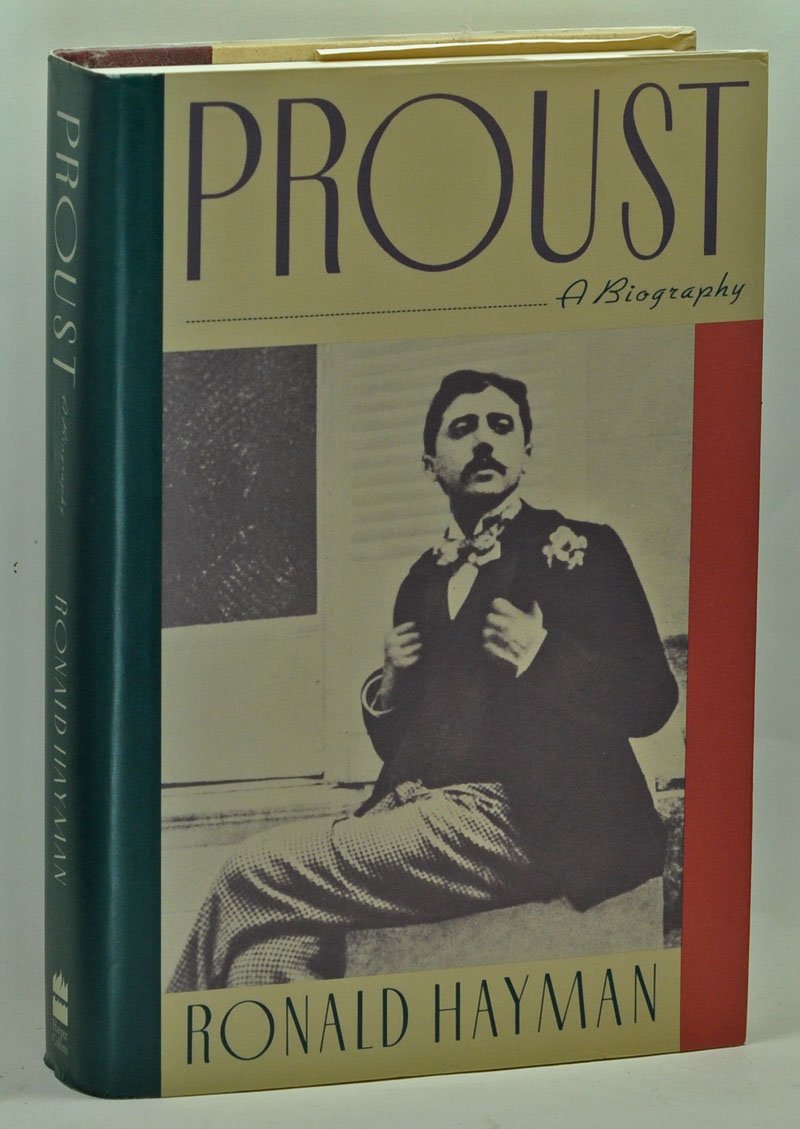 Proust: A Biography 9780060164386