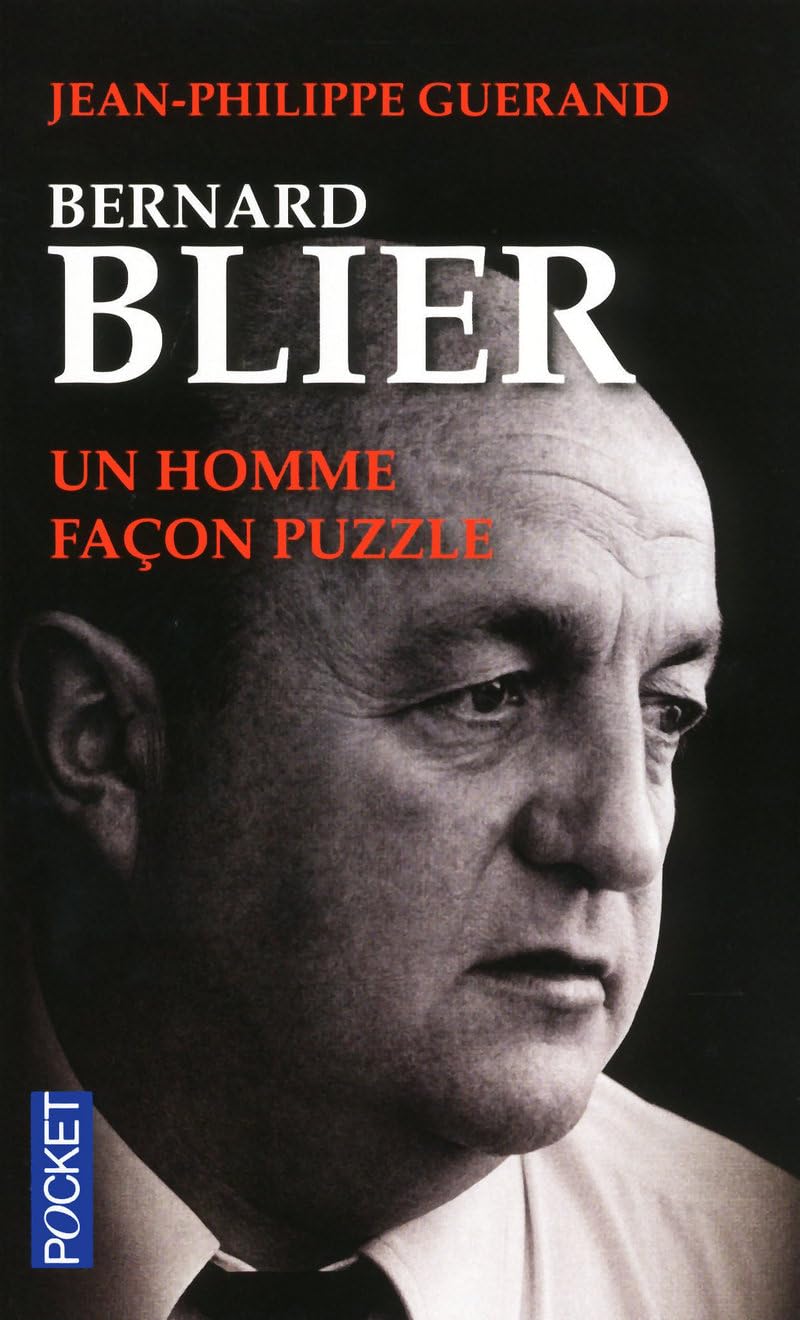 BERNARD BLIER 9782266198516