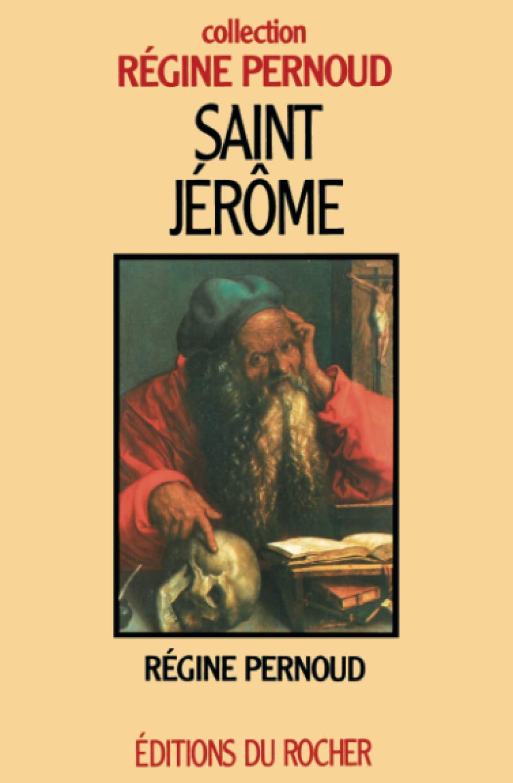 Saint Jérôme 9782268022284