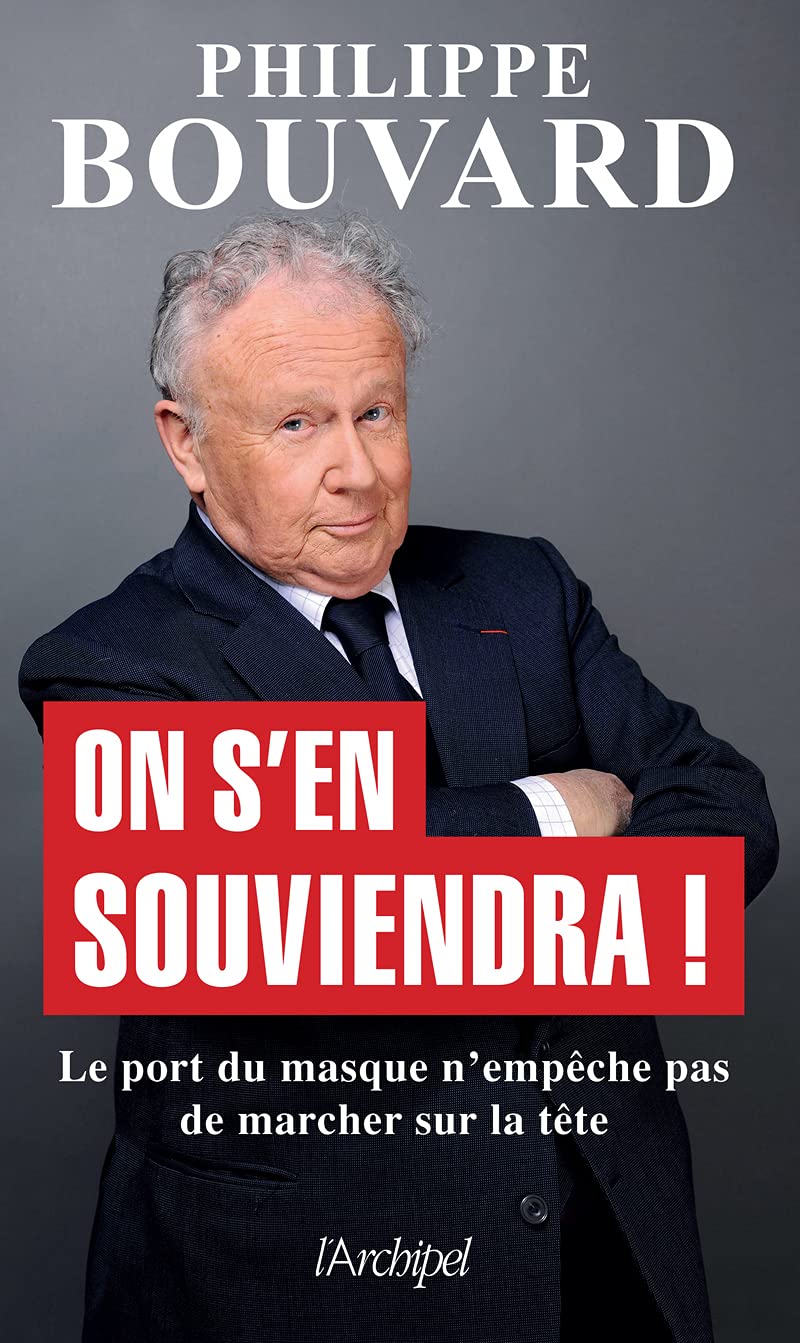 On s'en souviendra ! 9782809842562