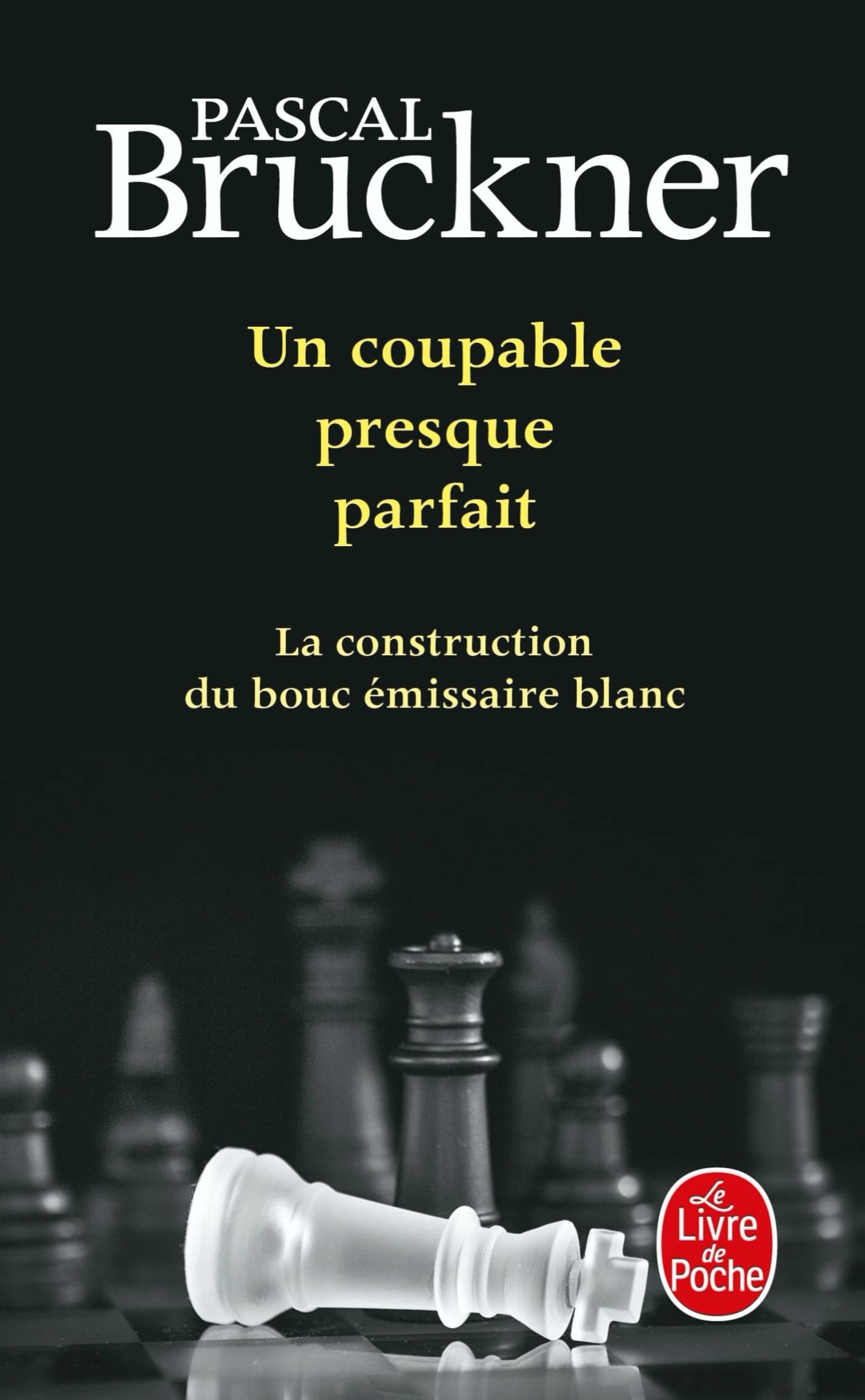 Un coupable presque parfait 9782253104605