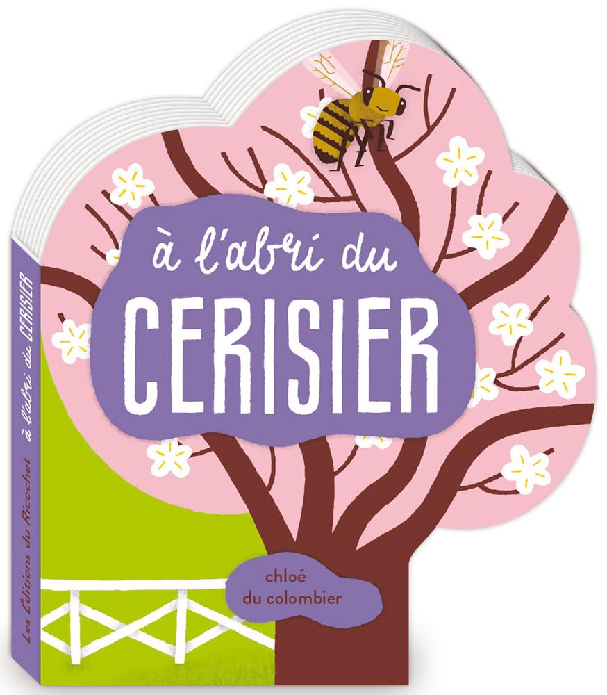 A l'abri du cerisier 9782352631972