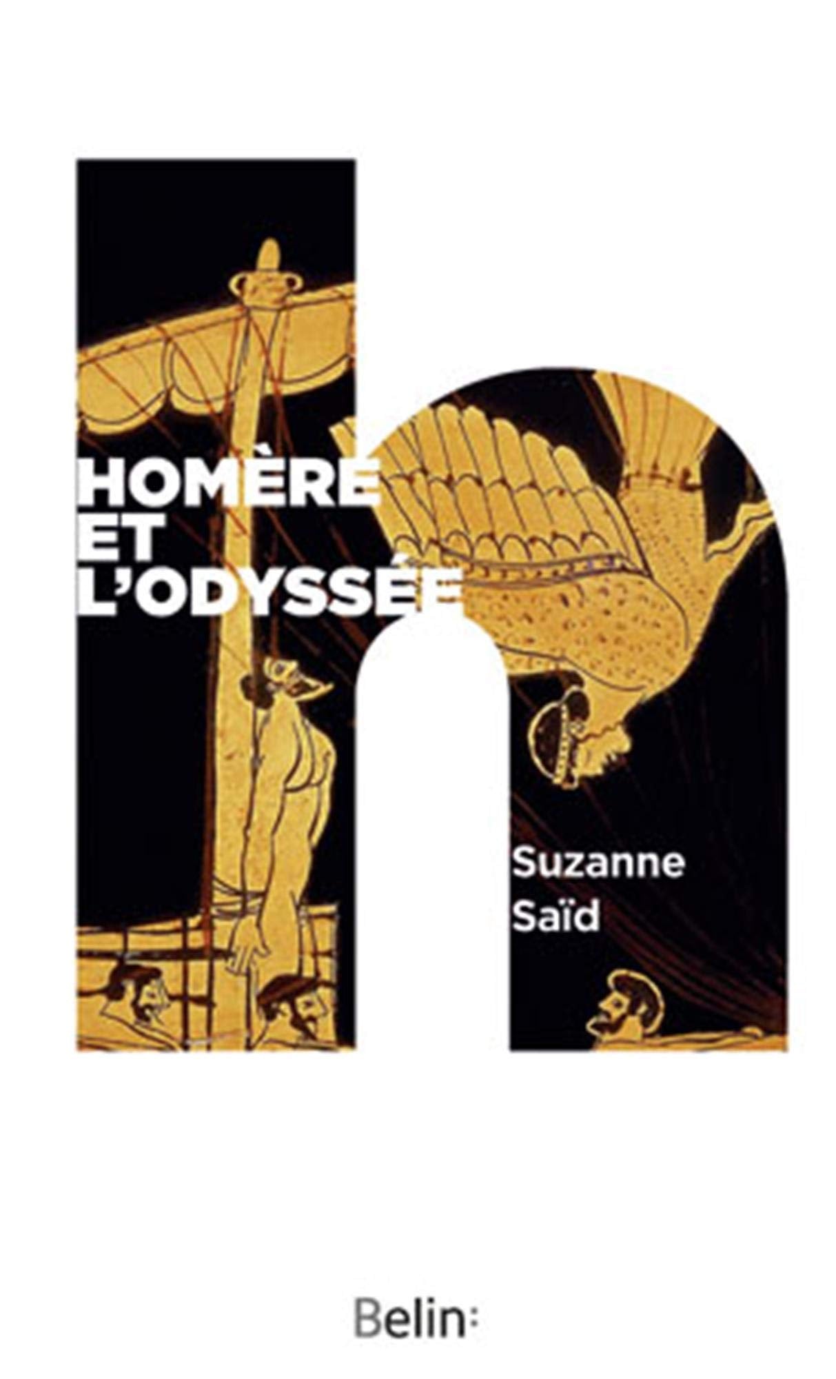 Homère et l'Odyssée 9782701157542