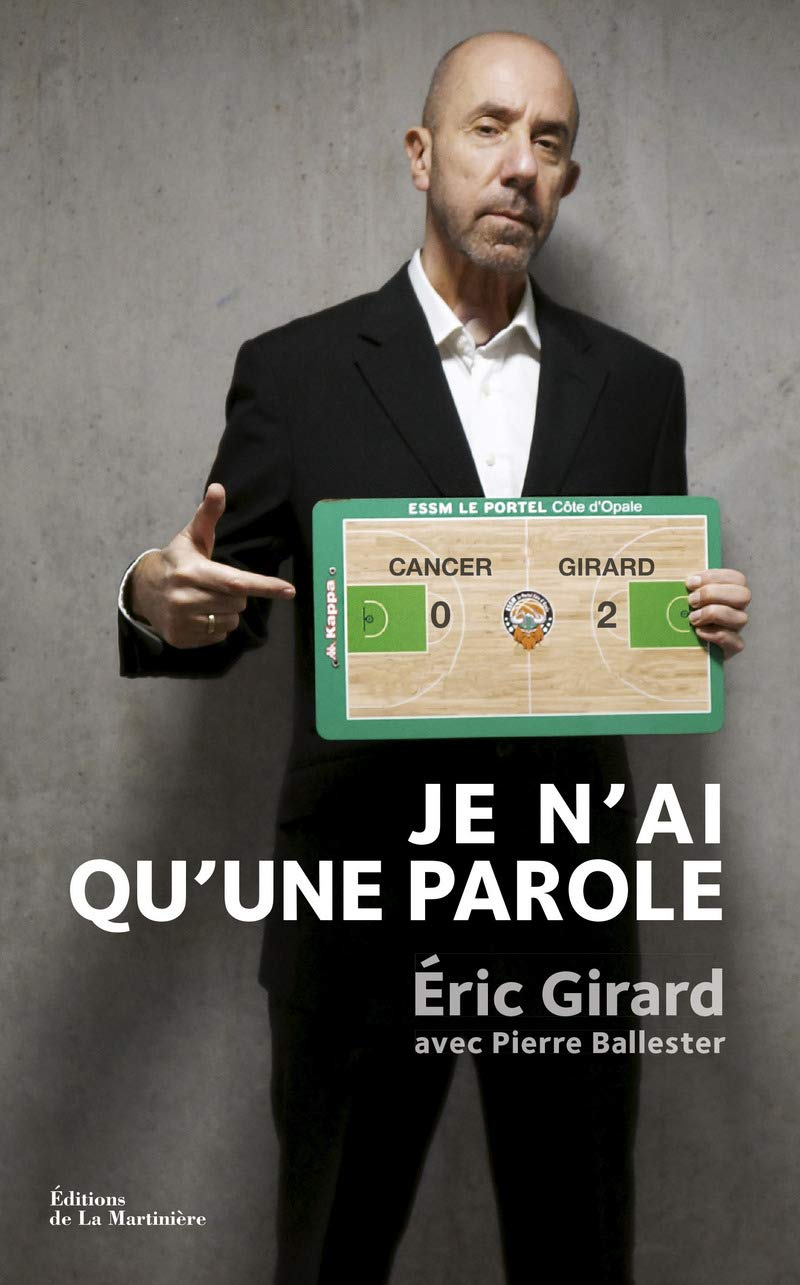 Je n'ai qu'une parole 9782732477855