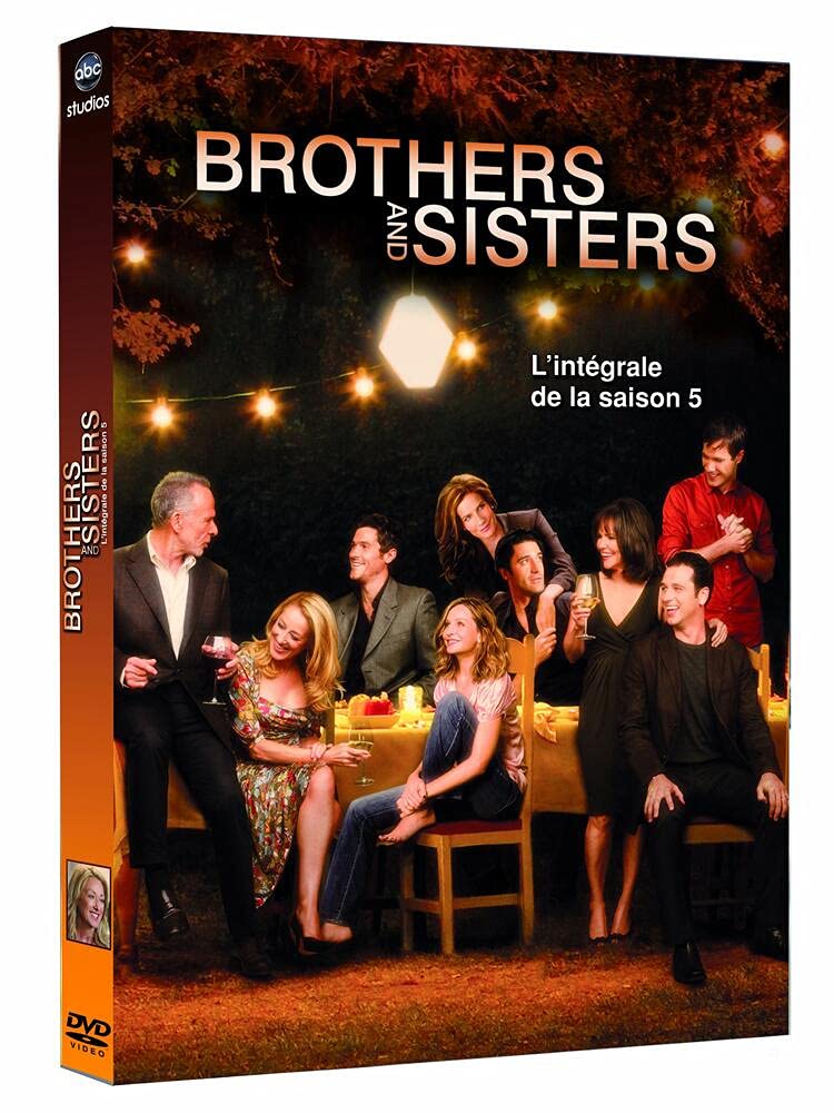 Brothers & Sisters-Saison 5 8717418318833