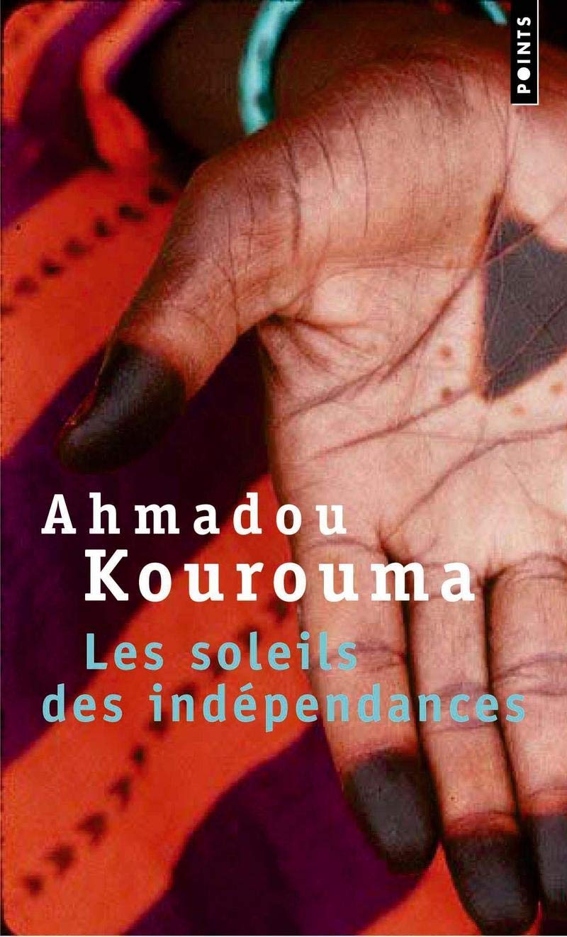 Les soleils des indépendances 9782020259217