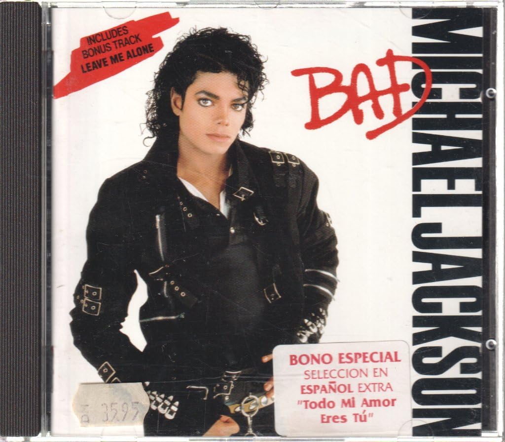 Bad [Import] 5099745029020