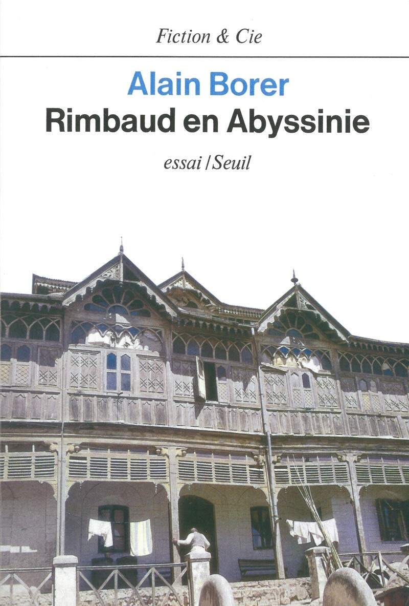 Rimbaud en Abyssinie 9782020069915