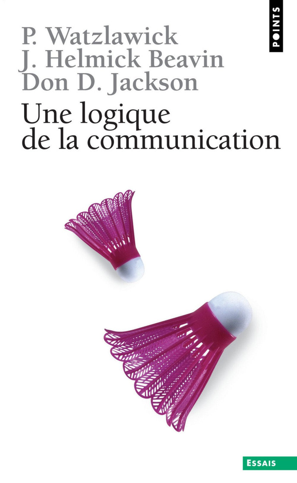 Une logique de la communication 9782020052207