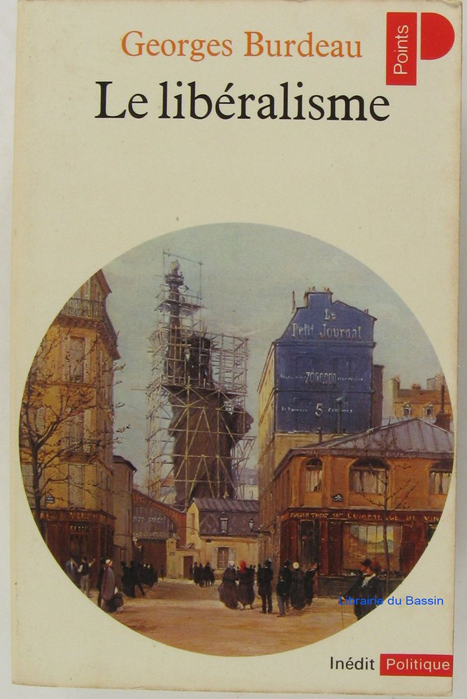 Le Libéralisme 9782020051484